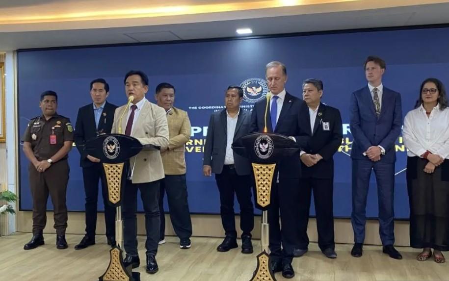 Indonesia Pulangkan Dua Narapidana Belanda atas Permintaan Raja Willem-Alexander dan Pemerintah Belanda