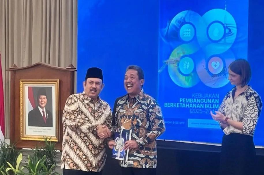 Indonesia Butuh Dana 757,6 Miliar Dolar AS untuk Capai Target Iklim 2035, Pemerintah Luncurkan Dana Inovasi Teknologi