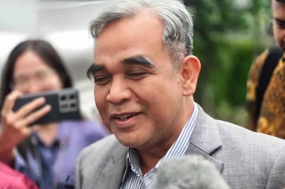 Pertemuan Tertutup Ketua MPR dan Presiden Prabowo: Ahmad Muzani Enggan Beberkan Agenda