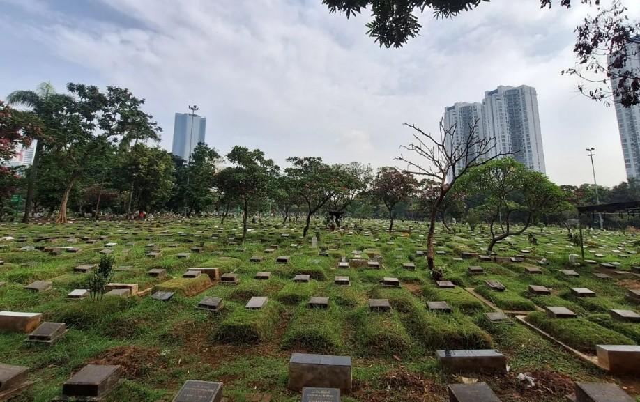 DKI Jakarta Tambah 1.300 Petak Makam Baru di TPU Menteng Pulo 2 untuk Atasi Krisis Lahan