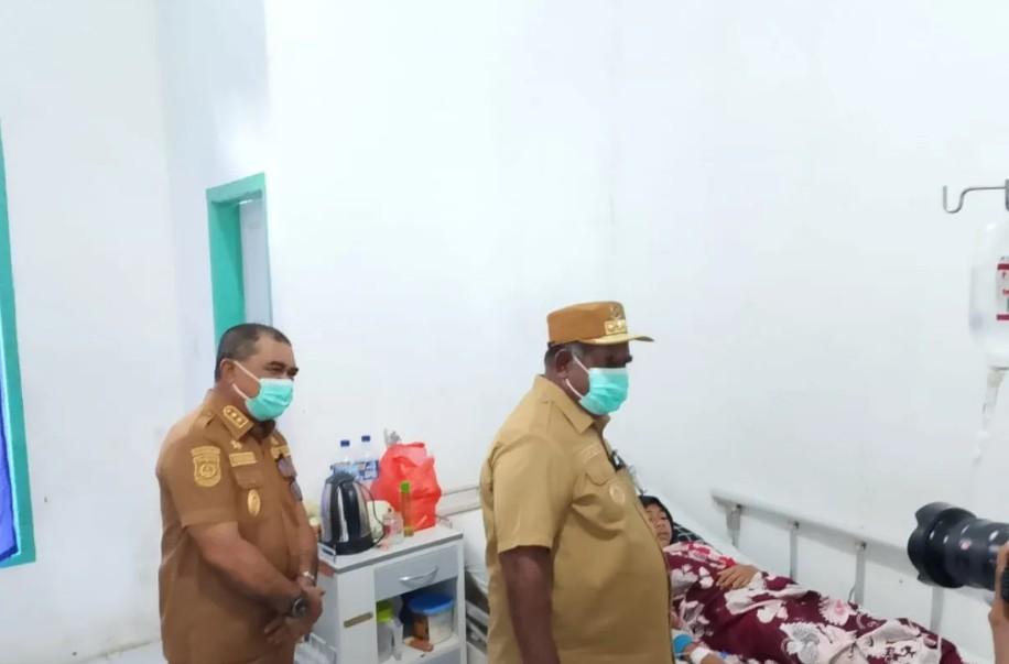 Gubernur Papua Barat Daya Tutup Sementara Dapur MBG di Waisai Usai 80 Warga Diduga Keracunan
