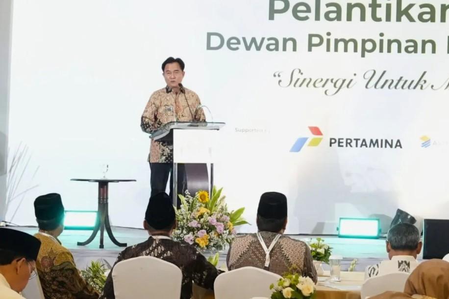 Indonesia Masih Harus Benahi Tata Kelola Hukum dan Antikorupsi Sebelum Jadi Anggota OECD, Tegas Yusril