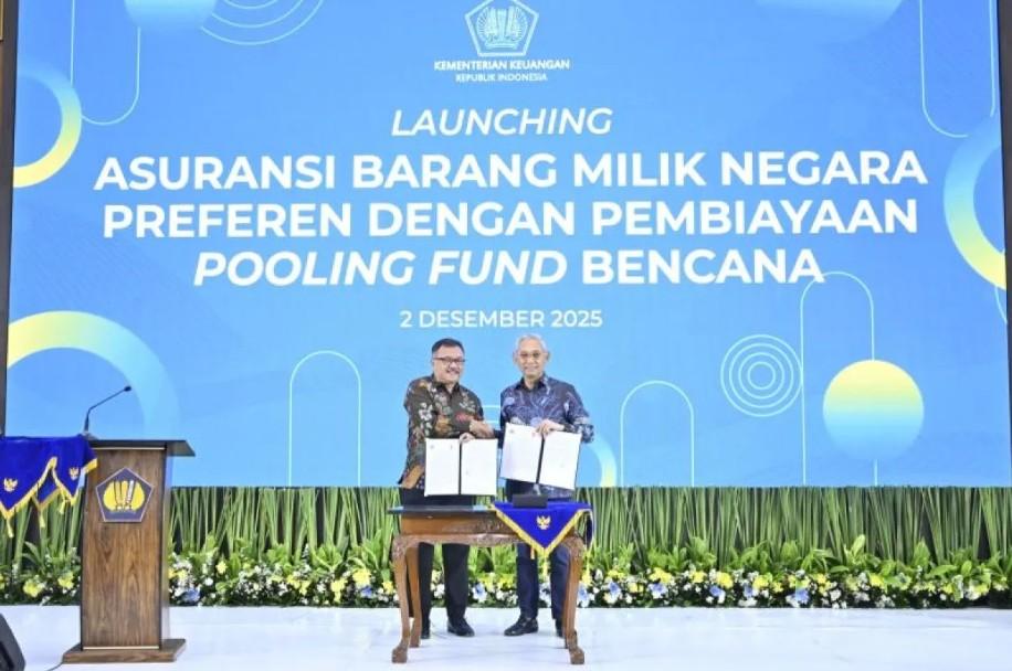 Pemerintah Perkuat Perlindungan Aset Negara lewat Skema Asuransi BMN Berbasis Pooling Fund Bencana