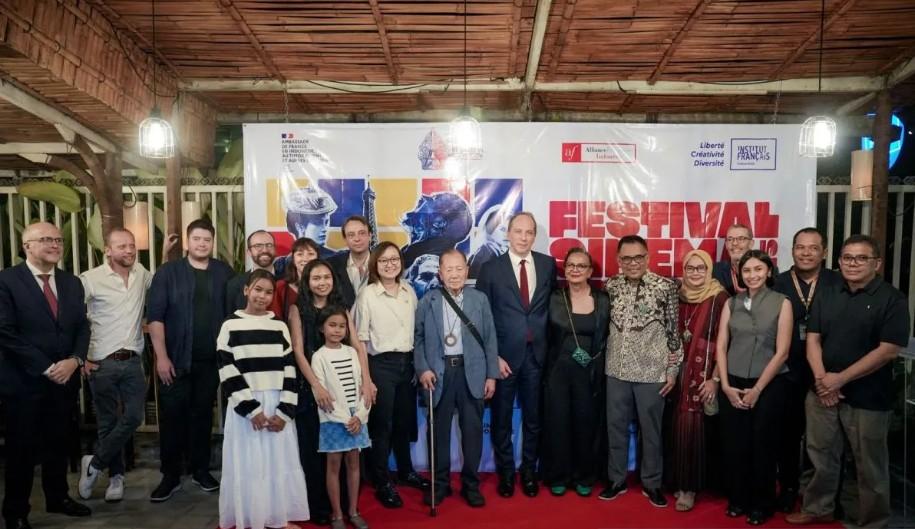 Diplomasi Kreatif Lewat Sinema: Indonesia dan Prancis Perkuat Kolaborasi Lewat JAFF Market 2025