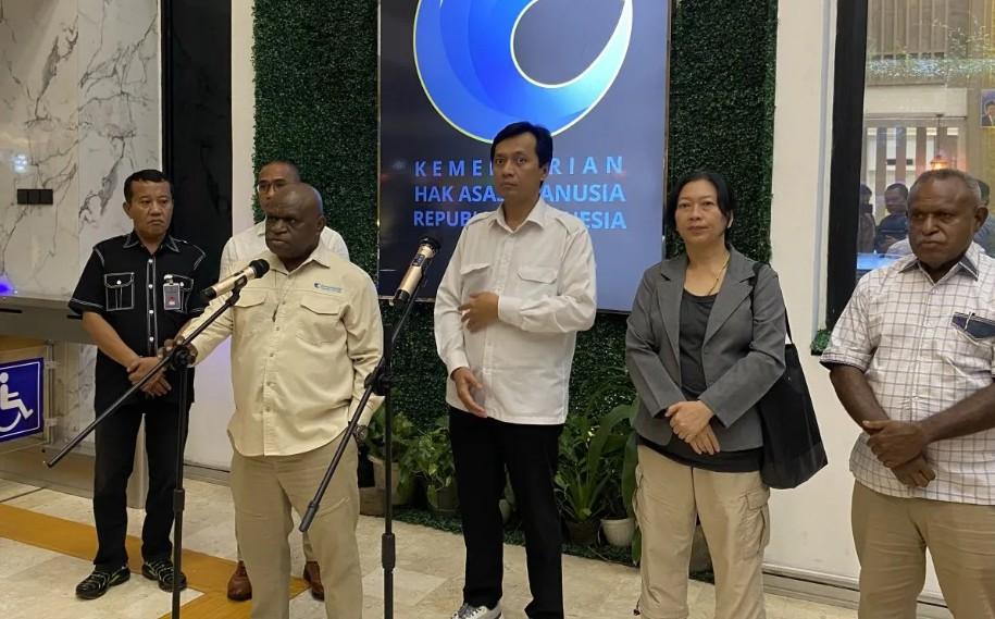 Kemenham Gelar Musrenbang HAM Nasional Pertama, Jadi Tonggak Sejarah Pembangunan HAM di Indonesia