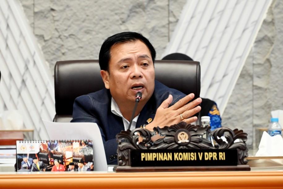 Ketua Komisi V DPR Minta Pemerintah Segera Gunakan Dana Darurat untuk Bencana di Sumatera