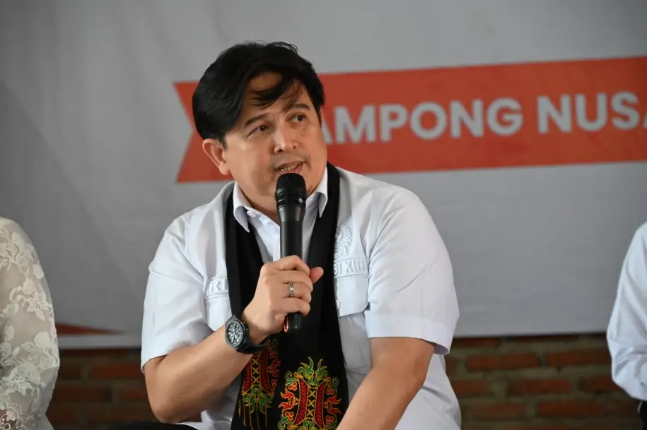 Wakil Ketua Komisi XIII Desak Pemerintah Tetapkan Bencana di Aceh, Sumut, dan Sumbar Sebagai Bencana Nasional