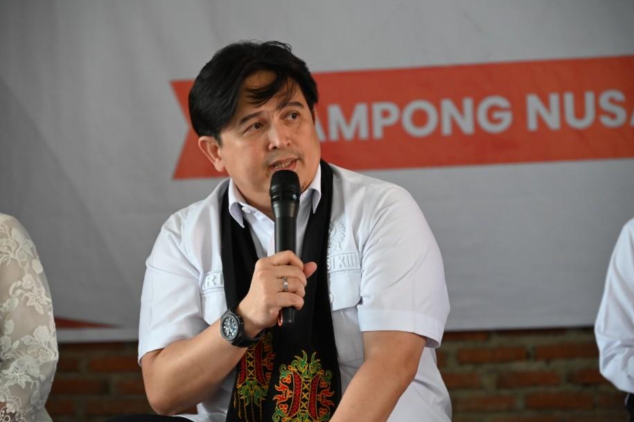 Wakil Ketua Komisi XIII Desak Pemerintah Tetapkan Bencana di Aceh, Sumut, dan Sumbar Sebagai Bencana Nasional