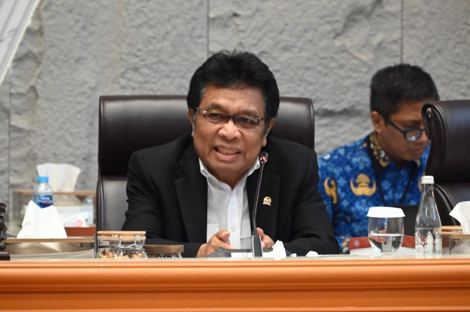 Mitigasi Bencana Masih Reaktif, DPR Minta Pemerintah Susun Konsep Baru untuk Antisipasi Dini