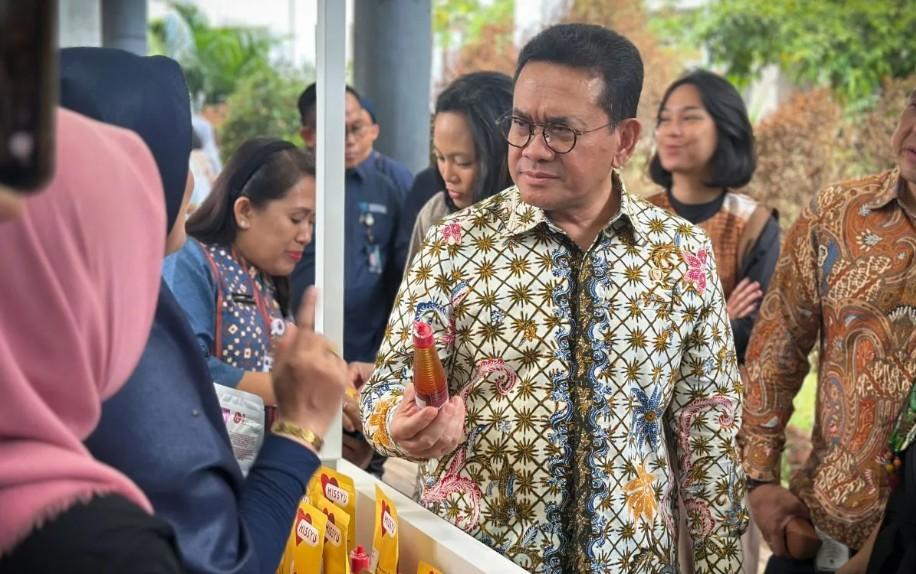 Kemendag Gandeng WhatsApp untuk Percepat Digitalisasi UMKM Lewat Pelatihan dan Ekspor Digital