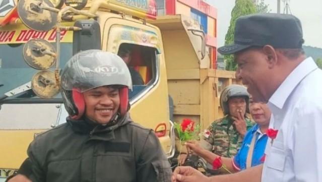 Pemkab Jayapura Imbau Generasi Muda Jaga Pergaulan untuk Cegah Penularan HIV/AIDS