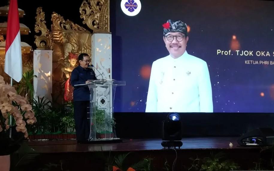 Tjokorda Oka Artha Ardana Sukawati Kembali Pimpin PHRI Bali, Fokus pada Digitalisasi dan Penertiban Akomodasi Ilegal