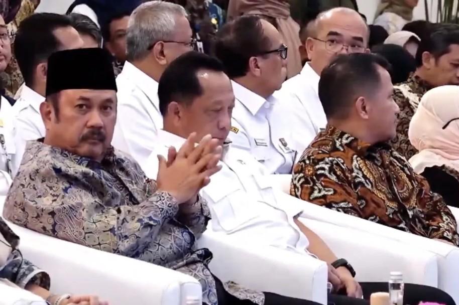 Menteri PPN Tegaskan Geopark sebagai Aset Dinamis untuk Masa Depan Indonesia Emas 2045