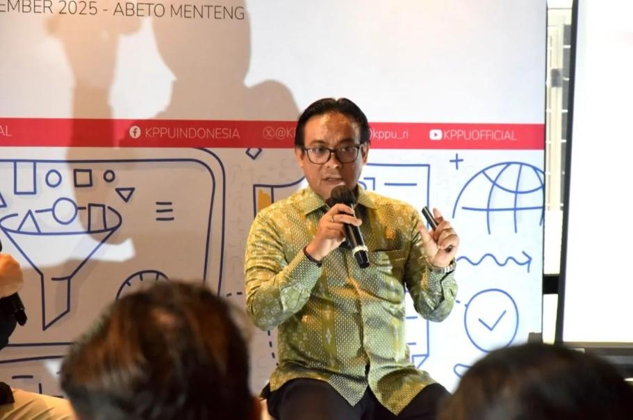 Denda Persaingan Usaha 2025 Tembus Rp695 Miliar, KPPU Tekankan Sinyal Tegas bagi Pasar