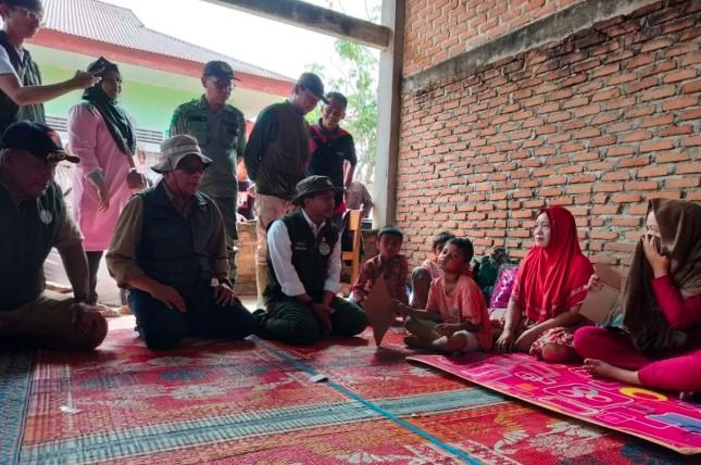 Lebih dari 15 Ribu Warga Agam Mengungsi akibat Bencana Hidrometeorologi di Tujuh Kecamatan
