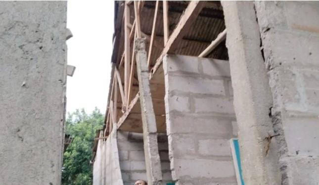 BPBD Bekasi Tangani Darurat Puting Beliung yang Rusakkan 28 Rumah di Desa Tamansari