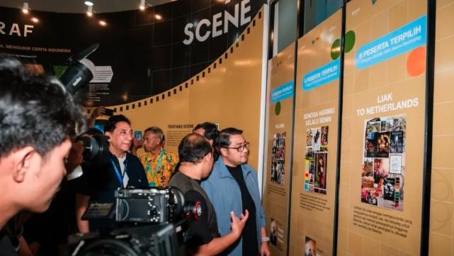 Kemenparekraf Tampilkan Enam Alumni SCENE di JAFF Market 2025 untuk Perkuat Ekosistem Industri Konten