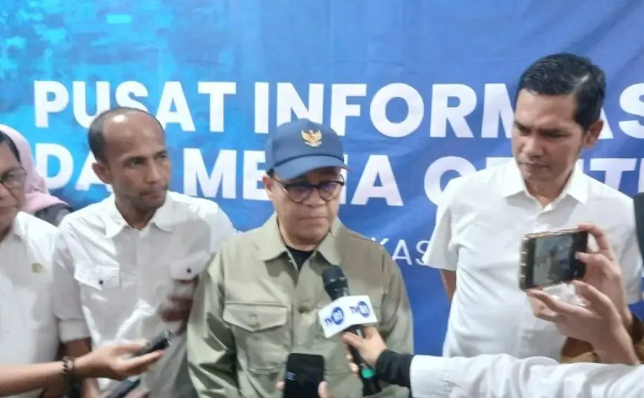 Akses Internet Starlink di Lokasi Bencana Aceh Gratis Selama Sebulan, Tegas Wamen Komdigi Nezar Patria