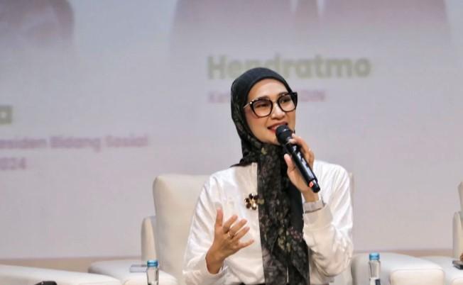 Angkie Yudistia Dorong Percepatan Regulasi Turunan UU Disabilitas untuk Perkuat Akses Ekonomi