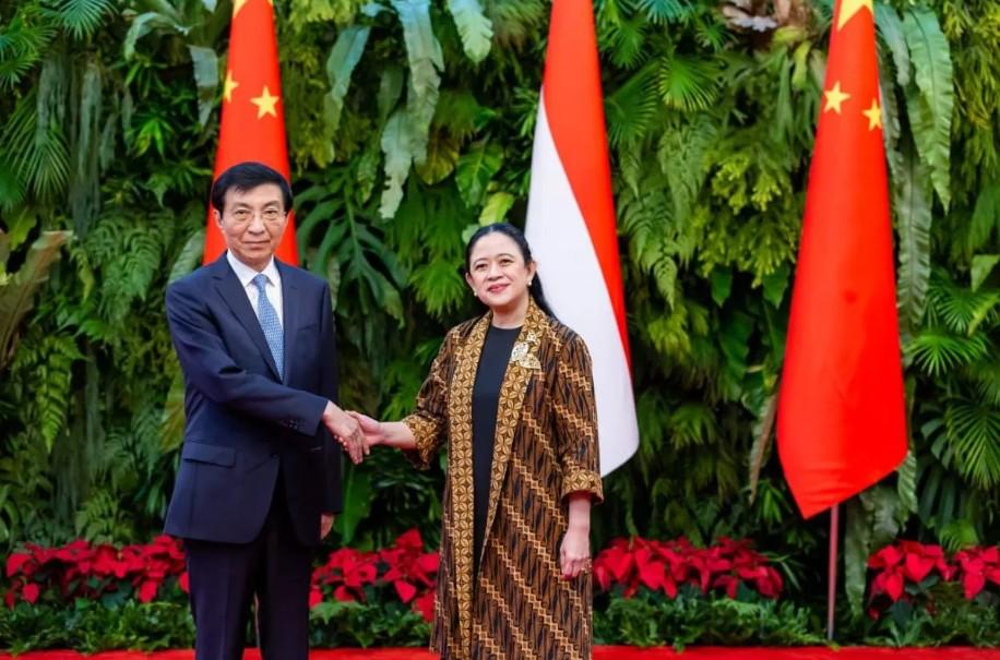 Puan Maharani Terima Kunjungan Delegasi Parlemen China, Bahas Penguatan Kerja Sama Strategis dan Ekonomi