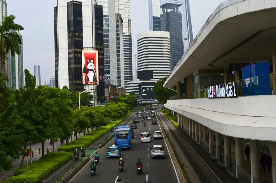 Jalan Tahan Bencana di Pesisir Selatan Jawa: ADB Setujui Pinjaman 300 Juta Dolar AS untuk Proyek Infrastruktur Strategis