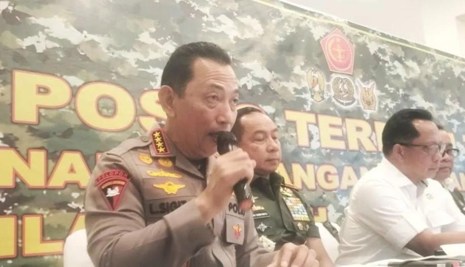 Polri dan Kemenhut Bentuk Tim Gabungan Telusuri Kayu Gelondongan dalam Banjir Sumatera