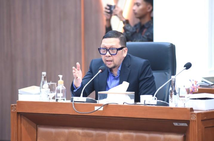 Baleg DPR Perkuat Definisi dan Ruang Lingkup Ciptaan dalam Harmonisasi RUU Hak Cipta