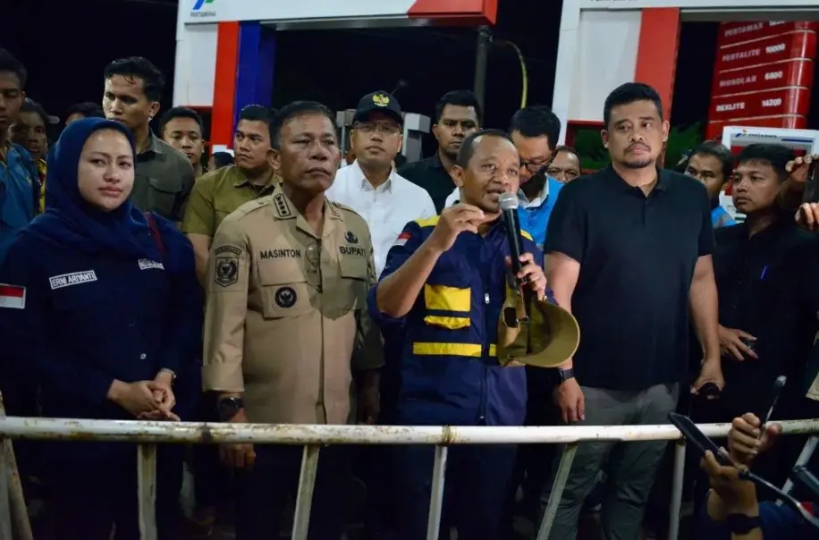 SPBU di Wilayah Bencana Sumatera Diinstruksikan Buka 24 Jam, Pemerintah Tambah Pasokan dan Bebaskan Barcode BBM Subsidi