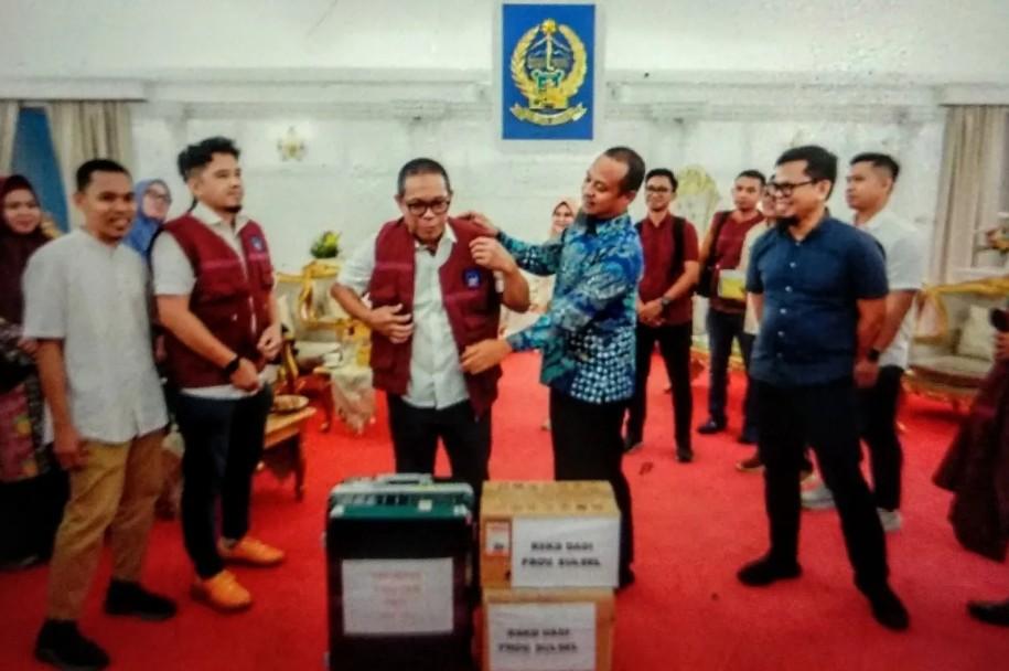 Gubernur Sulsel Kirim 40 Personel Tanggap Bencana ke Aceh, Sumut, dan Sumbar, Termasuk 16 Dokter Spesialis