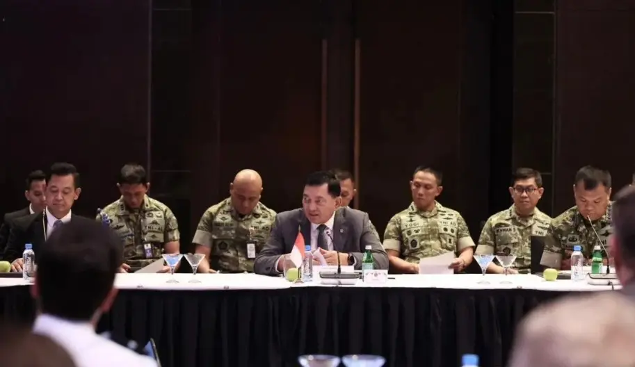 Menteri Pertahanan RI Tegaskan Pentingnya Kerja Sama Strategis dengan Australia dan Papua Nugini dalam Forum Trilateral
