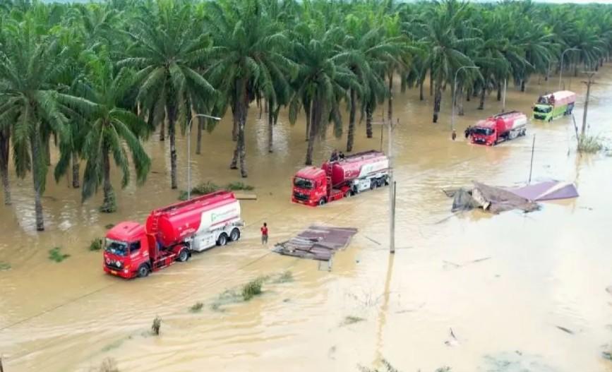 Pemerintah Berikan Keringanan Pembelian BBM di Wilayah Bencana Aceh, Sumut, dan Sumbar Selama Masa Tanggap Darurat