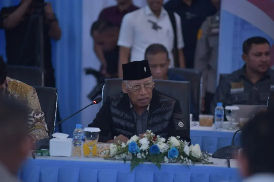 DPR Tegaskan Kewajiban Bahasa Indonesia dalam Kontrak Tidak Bertentangan dengan UUD 1945