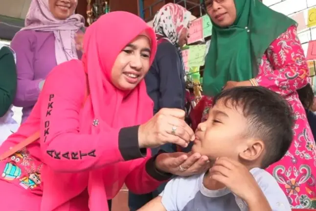 Jakarta Selatan Tangani 794 Kasus Stunting pada 2025 Lewat Kolaborasi Lima Pilar Pentahelix