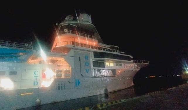 BRIN dan OceanX Mulai Ekspedisi Laut Dalam untuk Teliti Gunung Laut di Utara Sulawesi
