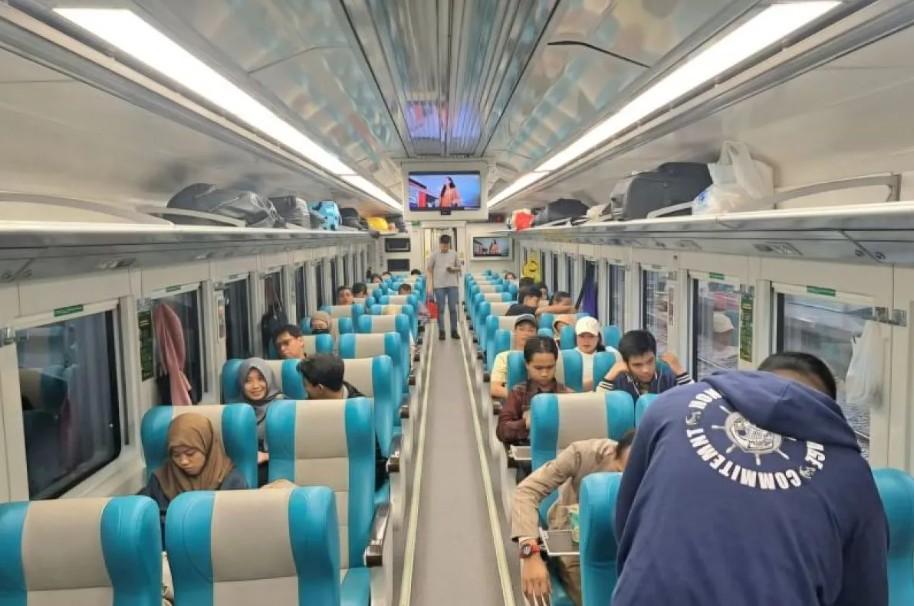 PT KAI Daop 8 Sediakan 111 Ribu Kursi Kereta dari Stasiun Malang untuk Libur Natal dan Tahun Baru