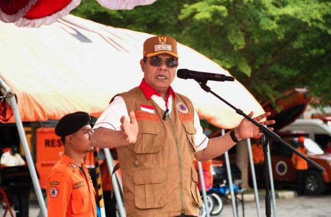 Pemkab Lombok Timur Tetapkan Status Siaga Bencana Hadapi Musim Hujan 2025/2026