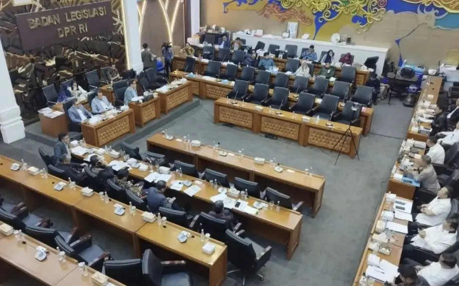 DPR RI Bahas Revisi UU Pelindungan Saksi dan Korban, Soroti Koordinasi LPSK dengan Aparat Penegak Hukum