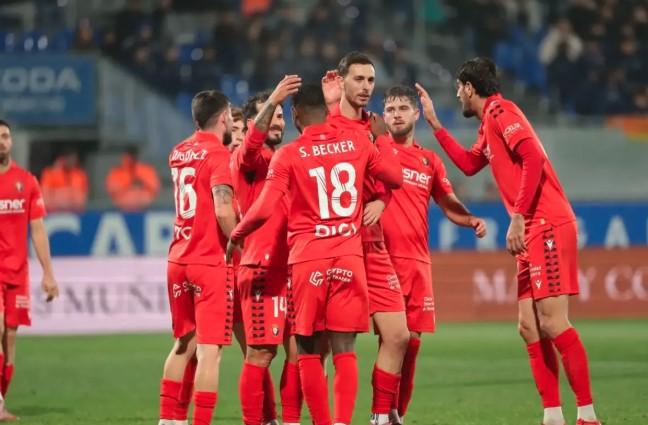 Osasuna dan Getafe Lolos Dramatis dari Putaran Kedua Piala Raja, Klub La Liga Amankan Tiket ke Babak Selanjutnya