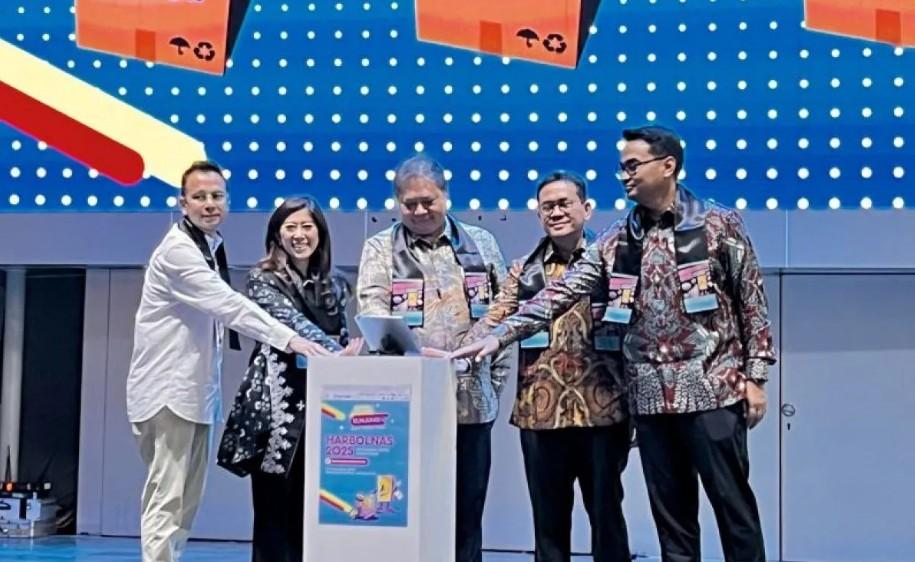 Pemerintah Targetkan Transaksi Harbolnas 2025 Tembus Rp35 Triliun, Dorong Pertumbuhan Produk Lokal