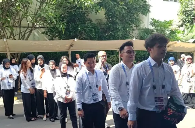 Kemnaker Buka Pendaftaran Magang Nasional Batch III, Sediakan 37 Ribu Lebih Lowongan