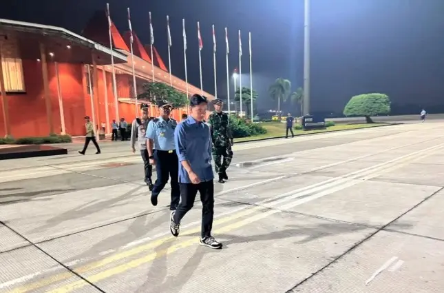 Wapres Gibran Tinjau Tiga Provinsi Terdampak Bencana di Sumatera, Lanjutkan Arahan Presiden Prabowo