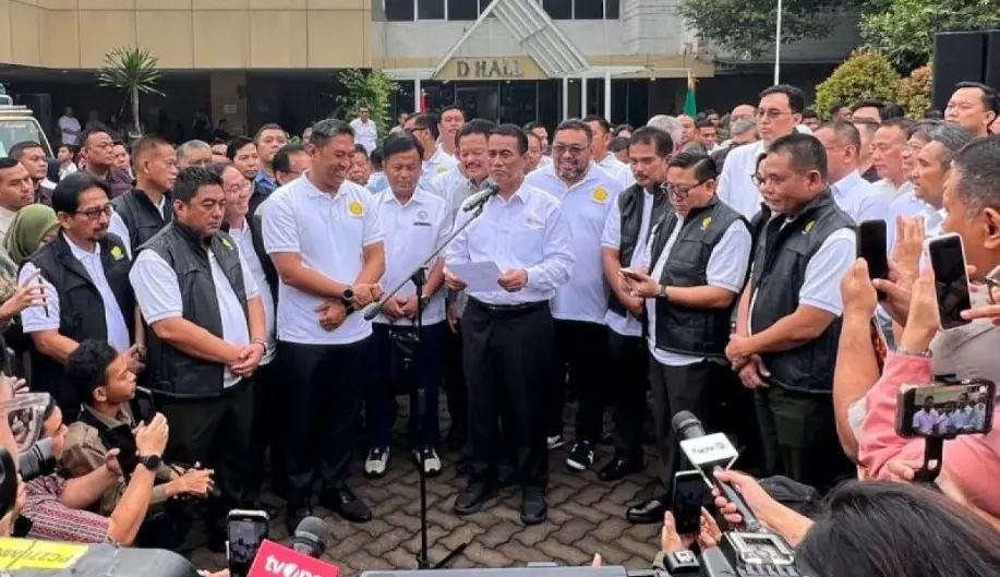 Indonesia Siap Umumkan Swasembada Beras dan Jagung Akhir 2025, Cadangan Pangan Nasional Tertinggi Sepanjang Sejarah