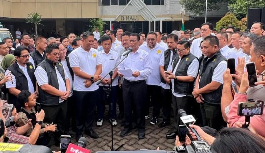 Indonesia Siap Umumkan Swasembada Beras dan Jagung Akhir 2025, Cadangan Pangan Nasional Tertinggi Sepanjang Sejarah