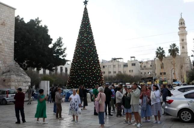 Betlehem Siapkan Perayaan Natal Pertama Setelah Dua Tahun Absen