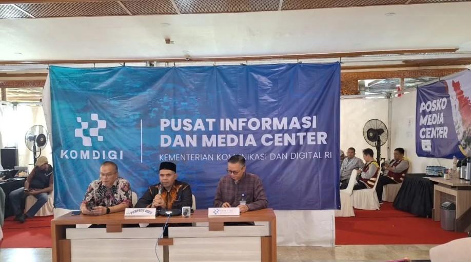 Pemerintah Aceh Potong Anggaran SKPA untuk Penanganan Banjir Hidrometeorologi Secara Cepat dan Terkoordinasi