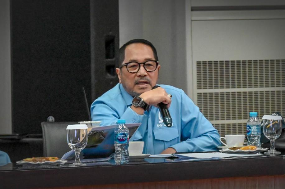 Firman Soebagyo Dorong Sinkronisasi Kebijakan Pusat-Daerah untuk Wujudkan Swasembada Pangan Berkelanjutan