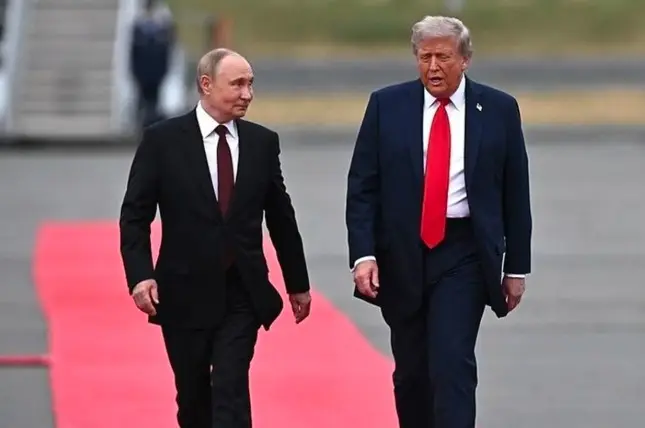 Trump Sebut Putin Ingin Akhiri Perang Ukraina Berdasarkan Laporan Pertemuan di Moskow