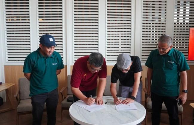 Kalla Translog Perluas Kolaborasi dengan PSM Makassar, Hadirkan Paket Transportasi dan Tiket Terintegrasi untuk Suporter