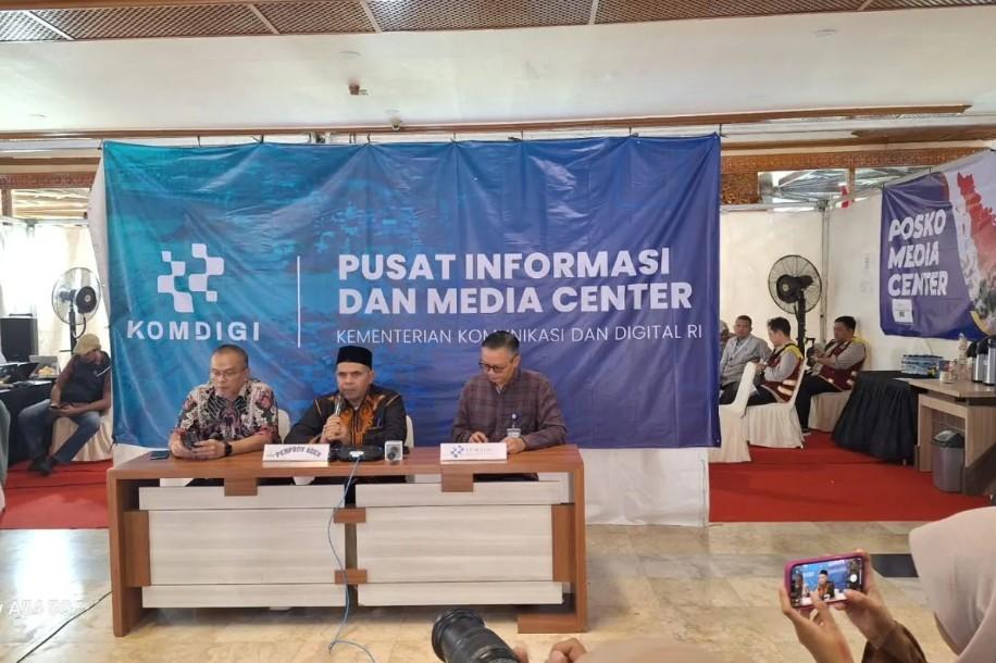 Posko Tanggap Darurat Aceh Imbau Lembaga dan Relawan Laporkan Distribusi Bantuan Bencana