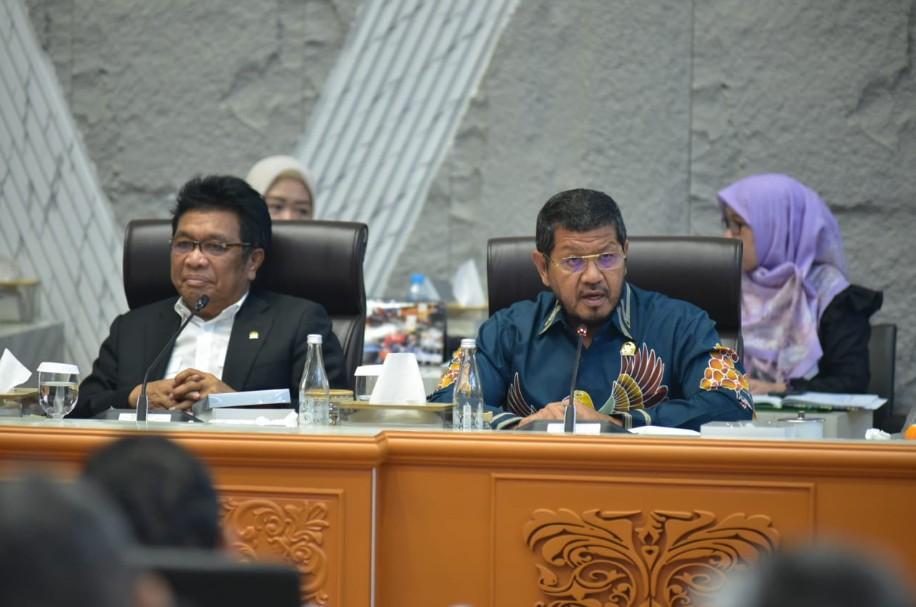 DPR Desak Percepatan Perbaikan Rumah Rusak Akibat Bencana, Dorong Kementerian PKP Turun ke Daerah